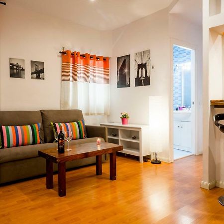 Ferienwohnung Colegiata Madrid Exterior foto
