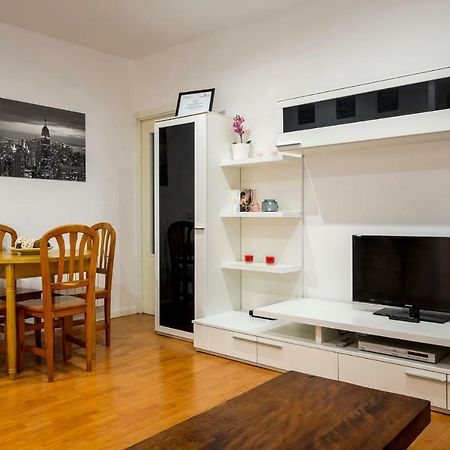 Ferienwohnung Colegiata Madrid Exterior foto