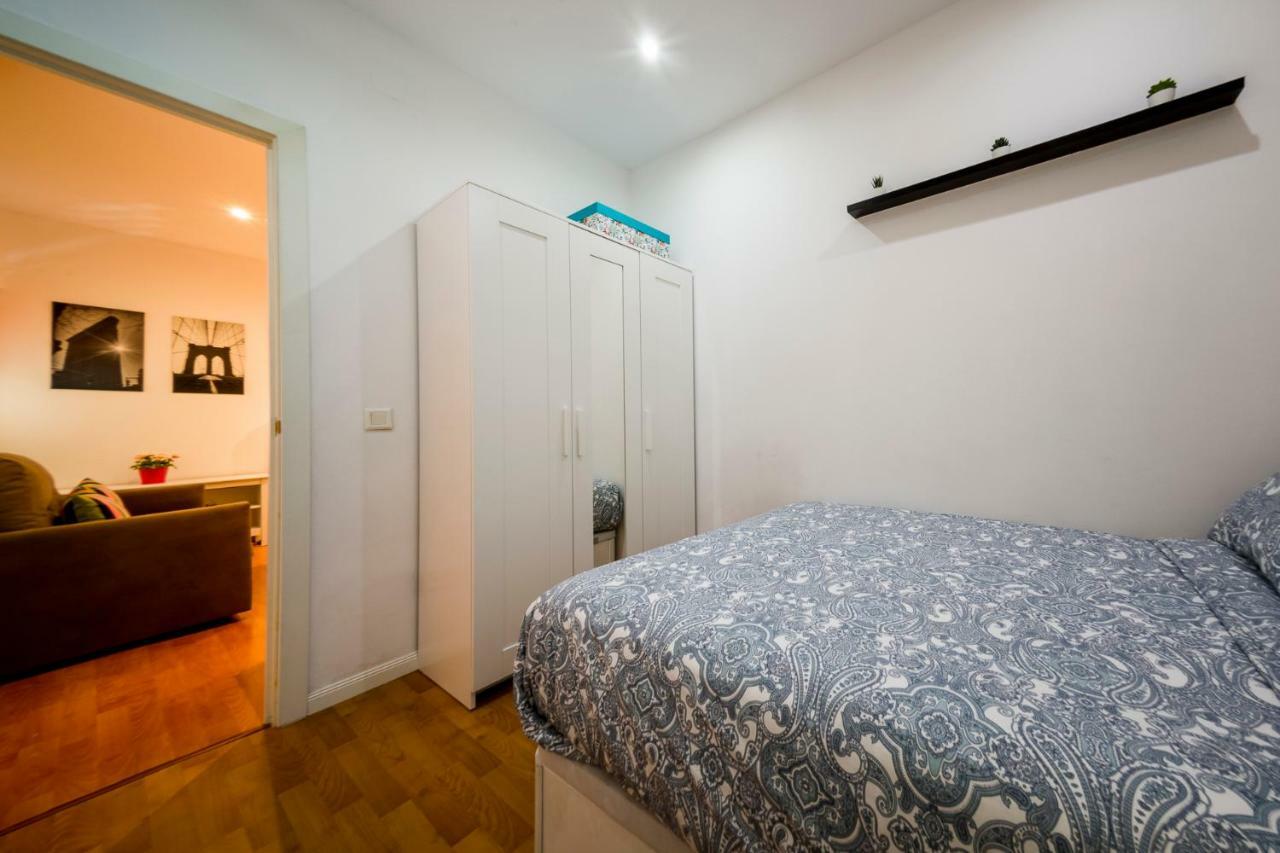 Ferienwohnung Colegiata Madrid Exterior foto