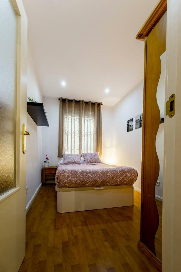 Ferienwohnung Colegiata Madrid Exterior foto